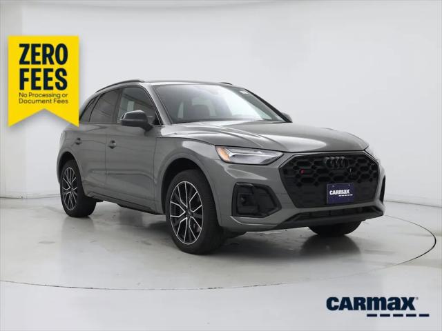 2023 Audi SQ5 Premium Plus TFSI quattro Tiptronic for sale in Langhorne, PA