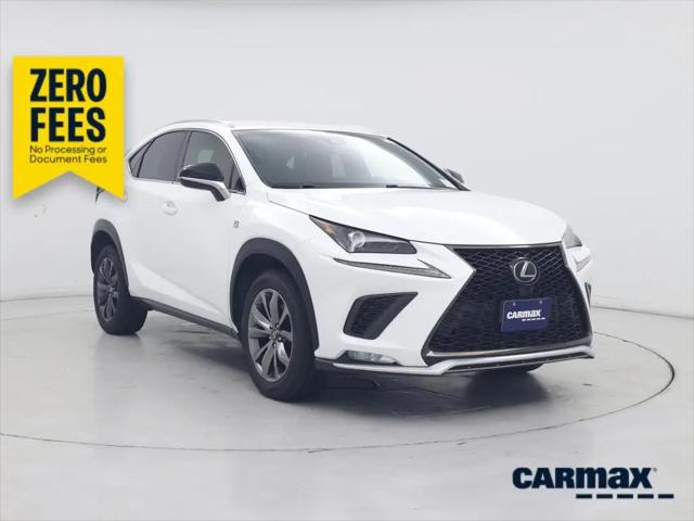 2019 Lexus NX 300 F SPORT for sale in Irvine, CA