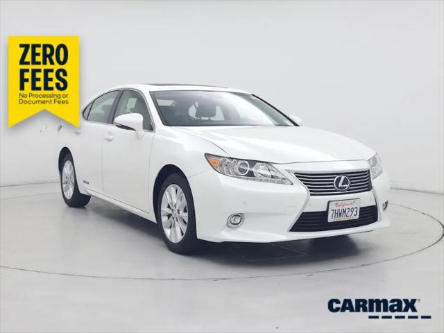 2015 Lexus ES 300h Unknown for sale in Irvine, CA
