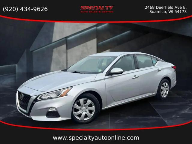 2020 Nissan Altima S FWD for sale in Suamico, WI