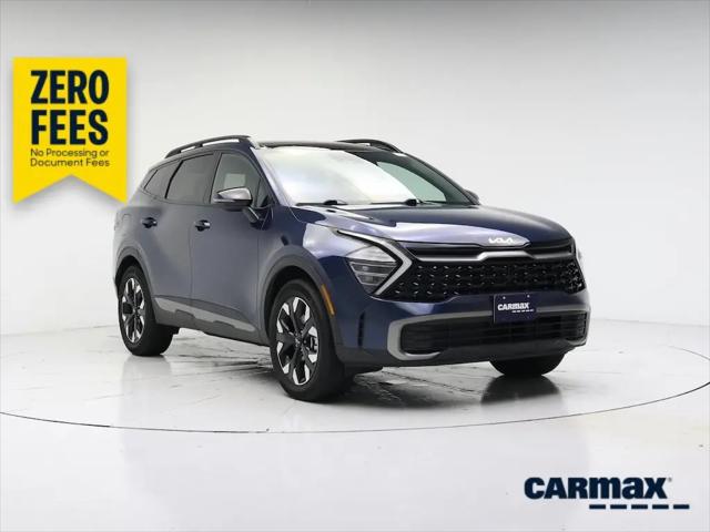 2024 Kia Sportage Plug-In Hybrid X-Line for sale in Milwaukee, WI