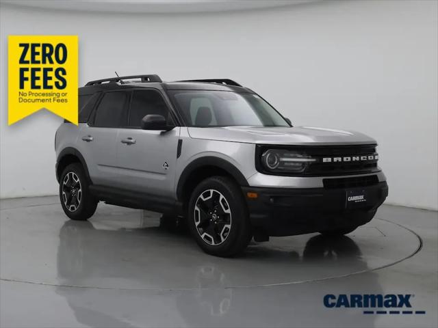 2022 Ford Bronco Sport Outer Banks for sale in El Paso, TX