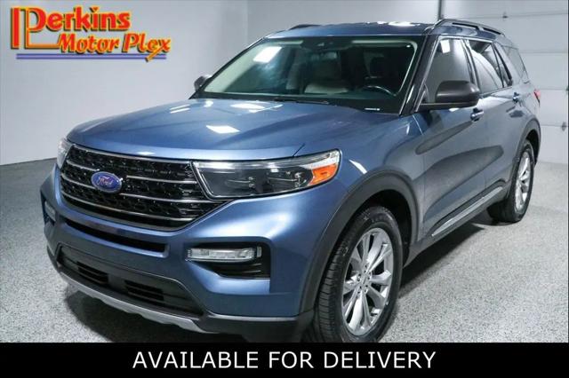 2020 Ford Explorer XLT for sale in Mayfield, KY