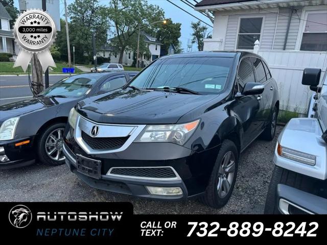 2013 Acura MDX 3.7L for sale in Neptune City, NJ