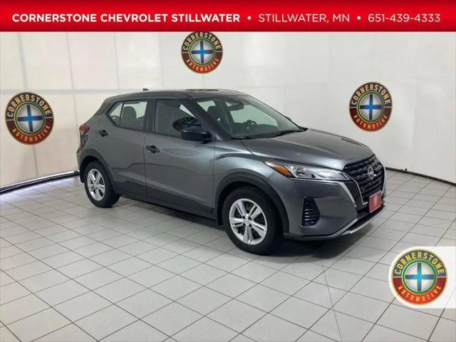 2023 Nissan Kicks S Xtronic CVT for sale in Stillwater, MN