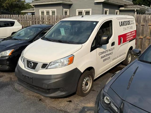2017 Nissan NV200 S for sale in Painesville, OH