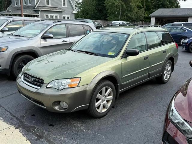 2006 Subaru Outback 2.5i for sale in Painesville, OH