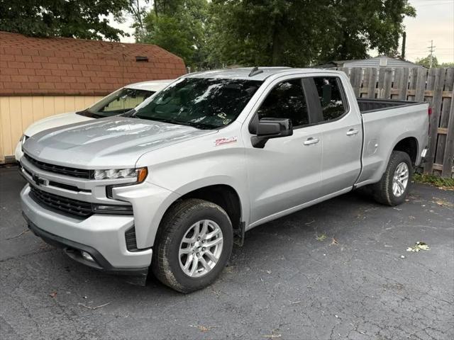 2019 Chevrolet Silverado 1500 RST for sale in Painesville, OH