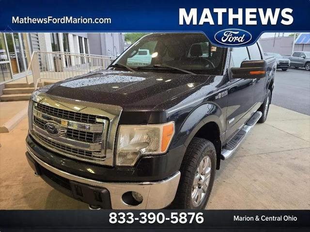 2014 Ford F-150 XLT for sale in Marion, OH