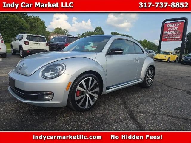 2013 Volkswagen Beetle 2.0T Turbo for sale in Greenwood, IN