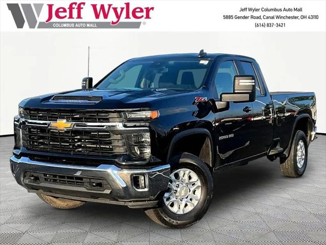 2024 Chevrolet Silverado 2500HD 4WD Double Cab Long Bed LT for sale in CANAL WINCHESTER, OH