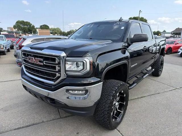 2016 GMC Sierra 1500 SLE for sale in South Sioux City, NE