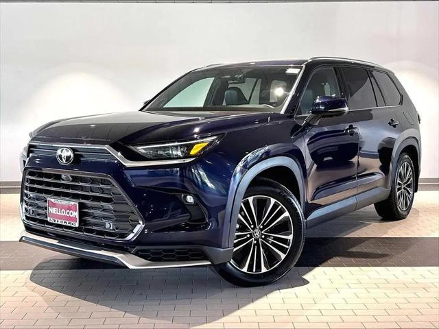 2025 Toyota Grand Highlander Hybrid Limited MAX for sale in Sacramento, CA
