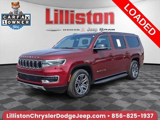 2024 Jeep Wagoneer Series II 4x4 for sale in Millville, NJ
