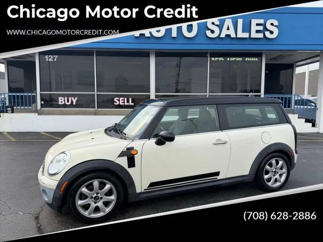 2009 MINI Cooper Clubman Base for sale in South Holland, IL