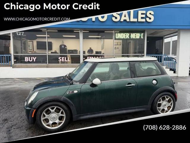 2005 MINI Cooper S Base for sale in South Holland, IL
