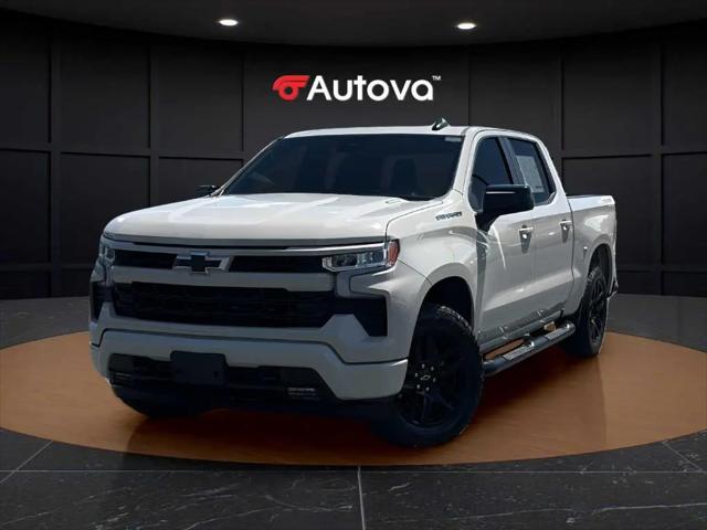 2026 Chevrolet Silverado 1500 4WD Crew Cab Short Bed RST for sale in Madison Heights, VA