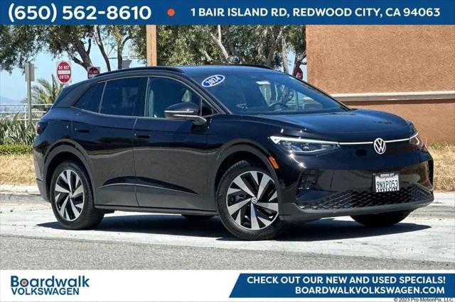 2024 Volkswagen ID.4 Standard for sale in Redwood City, CA