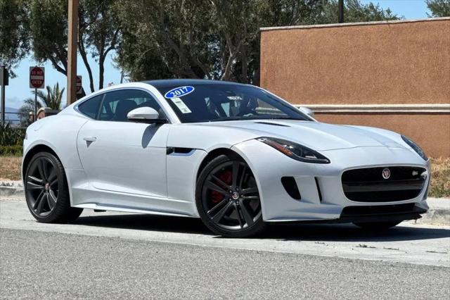 2017 Jaguar F-TYPE S British Design Edition for sale in Redwood City, CA