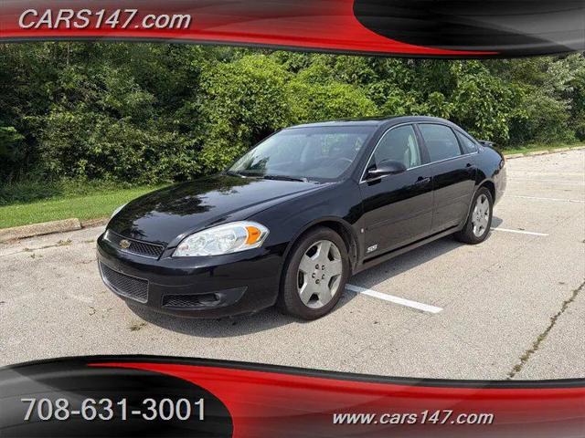 2006 Chevrolet Impala SS for sale in Midlothian, IL