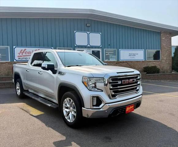 2019 GMC Sierra 1500 SLT for sale in Rogers, MN