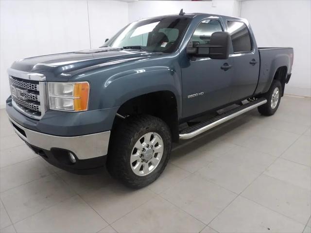 2012 GMC Sierra 2500HD SLE for sale in Beatrice, NE