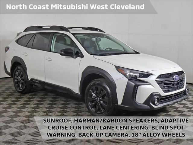 2025 Subaru Outback Onyx Edition for sale in Cleveland, OH