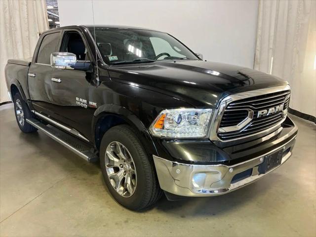 2017 Ram 1500 Limited Crew Cab 4x4 5'7" Box for sale in Milford, NH