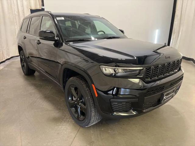 2025 Jeep Grand Cherokee L Altitude X 4x4 for sale in Milford, NH