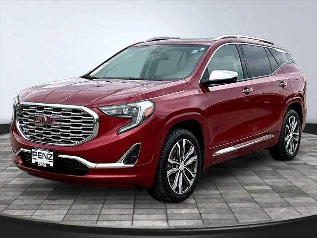 2019 GMC Terrain Denali for sale in Rochester, MN