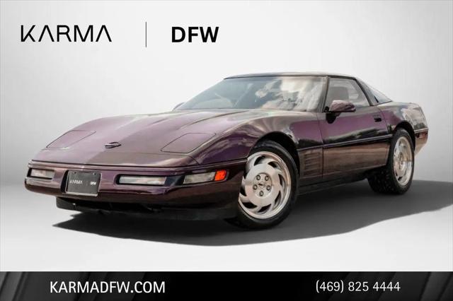 1993 Chevrolet Corvette Base for sale in Plano, TX
