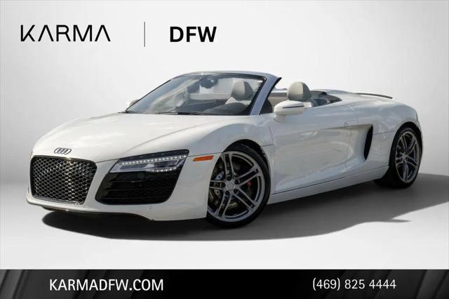 2014 Audi R8 4.2 for sale in Plano, TX