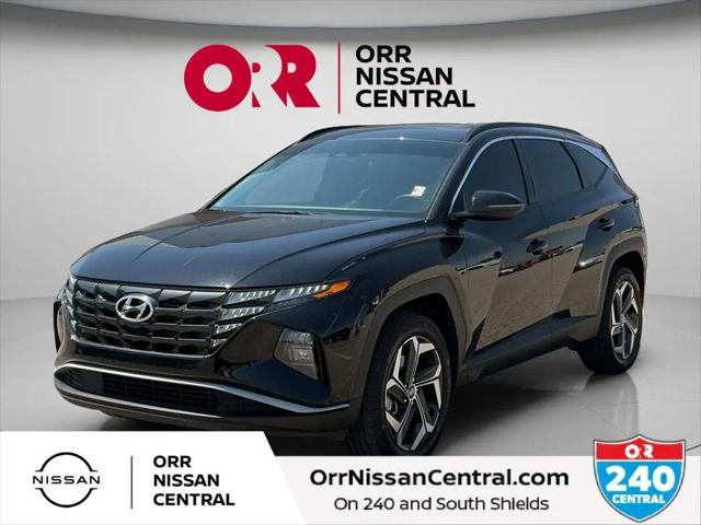 2024 Hyundai Tucson SEL for sale in Oklahoma City, OK