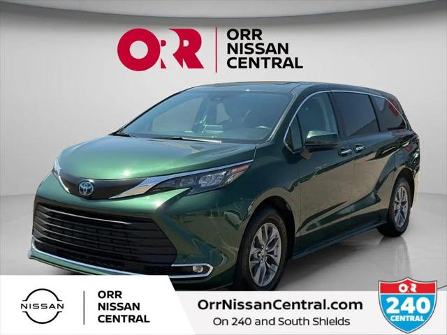 2024 Toyota Sienna XLE for sale in Oklahoma City, OK