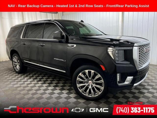 2022 GMC Yukon XL for sale near Delaware, OH