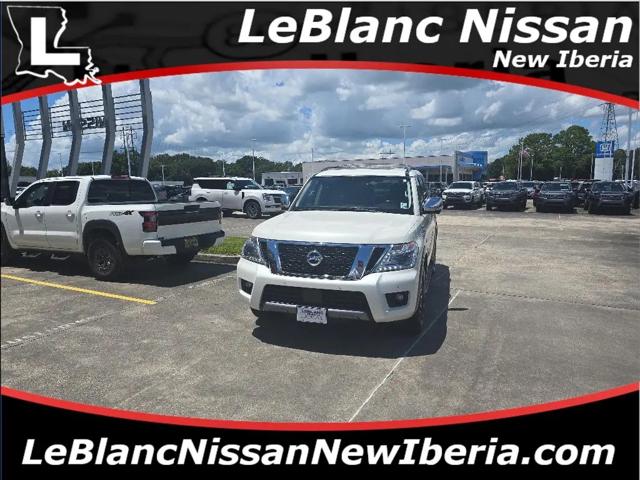 2019 Nissan Armada SL for sale in New Iberia, LA