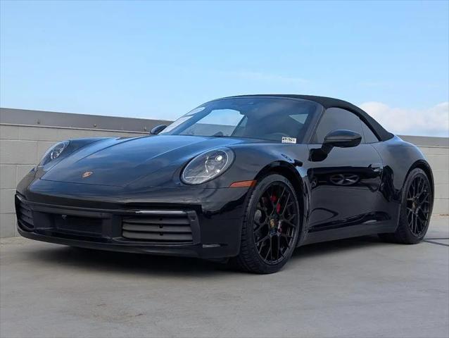 2022 Porsche 911 Carrera Cabriolet for sale in Carlsbad, CA