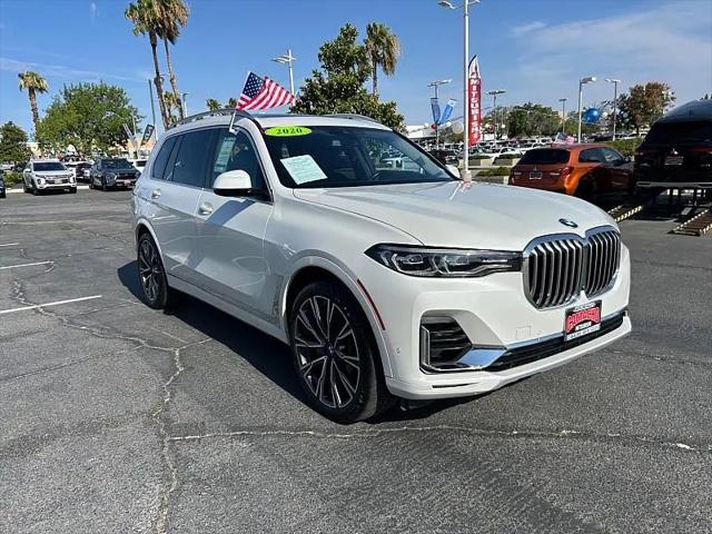 2020 BMW X7 xDrive40i for sale in Palmdale, CA