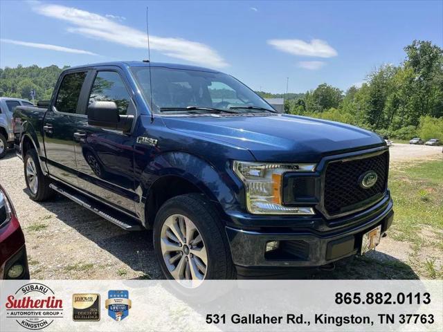 2018 Ford F-150 XL for sale in Kingston, TN