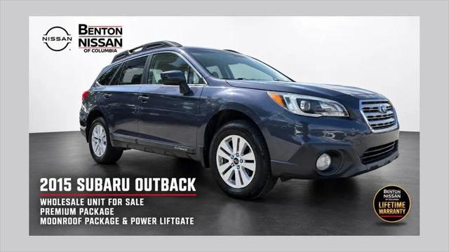 2015 Subaru Outback 2.5i Premium for sale in Columbia, TN