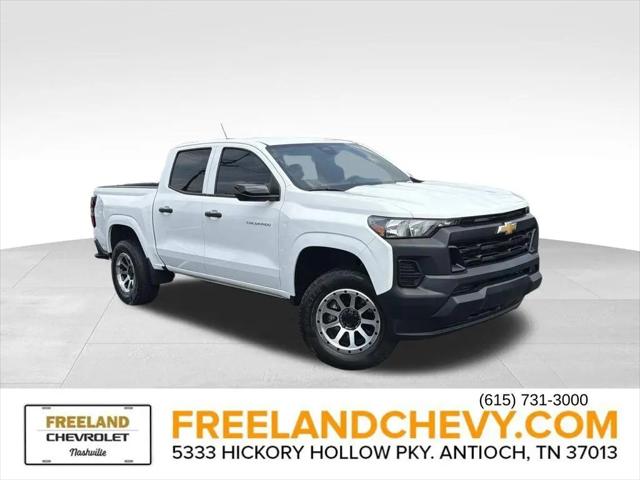 2024 Chevrolet Colorado 2WD WT for sale in Nashville, TN