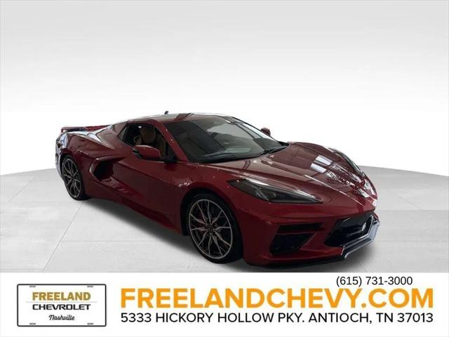 2024 Chevrolet Corvette Stingray RWD Convertible 3LT for sale in Nashville, TN