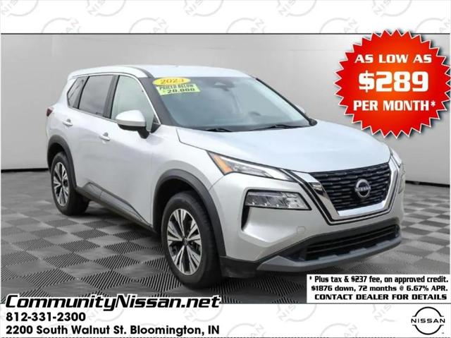 2023 Nissan Rogue SV Intelligent AWD for sale in Bloomington, IN