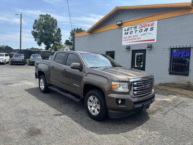 2016 GMC Canyon 2WD SLE for sale in Charlotte, NC