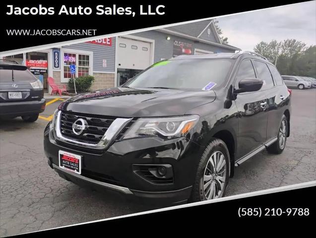 2020 Nissan Pathfinder S 4WD for sale in Spencerport, NY