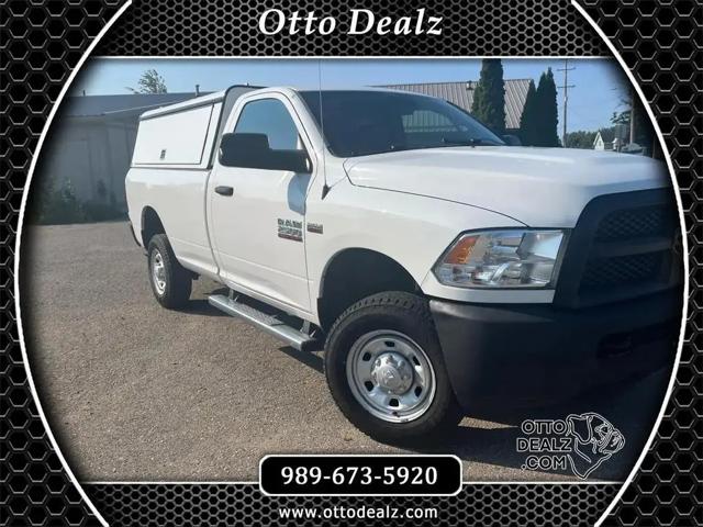 2015 Ram 2500 Tradesman for sale in Caro, MI