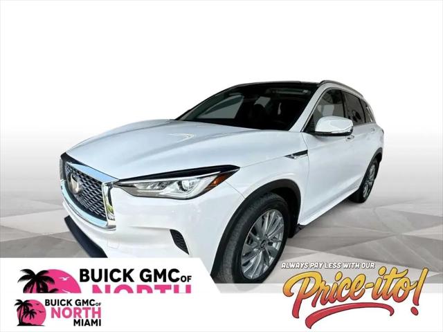 2023 INFINITI QX50 LUXE for sale in Miami Gardens, FL