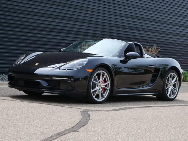 2024 Porsche 718 Boxster S for sale in Saint Paul, MN