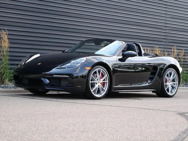 2024 Porsche 718 Boxster S for sale in Saint Paul, MN