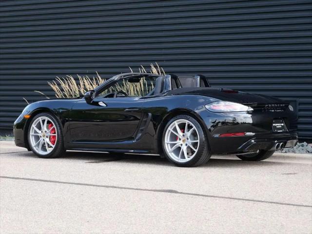 2024 Porsche 718 Boxster S for sale in Saint Paul, MN